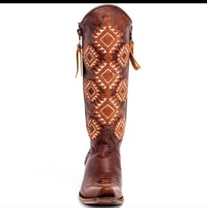 Idyllwind Logan boots  7.5